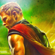 Chris Hemsworth as Thor in Thor Ragnarok